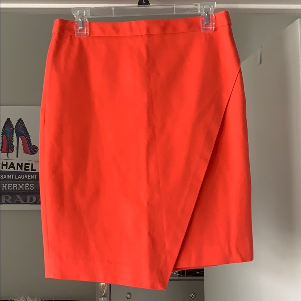 Pencil skirt